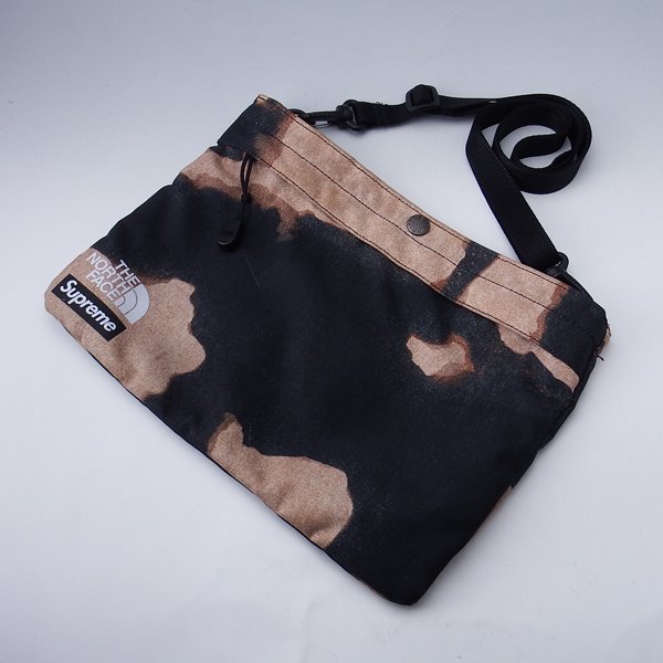 安い，人気SALE Supreme The North Face BLEACHED DENIM SHOULDER BAG BLACK シュプリーム ノースフェイス ショルダーバッグ(その他)｜売買されたオークション情報、yahooの商品情報をアーカイブ公開 - オークファン 男性用