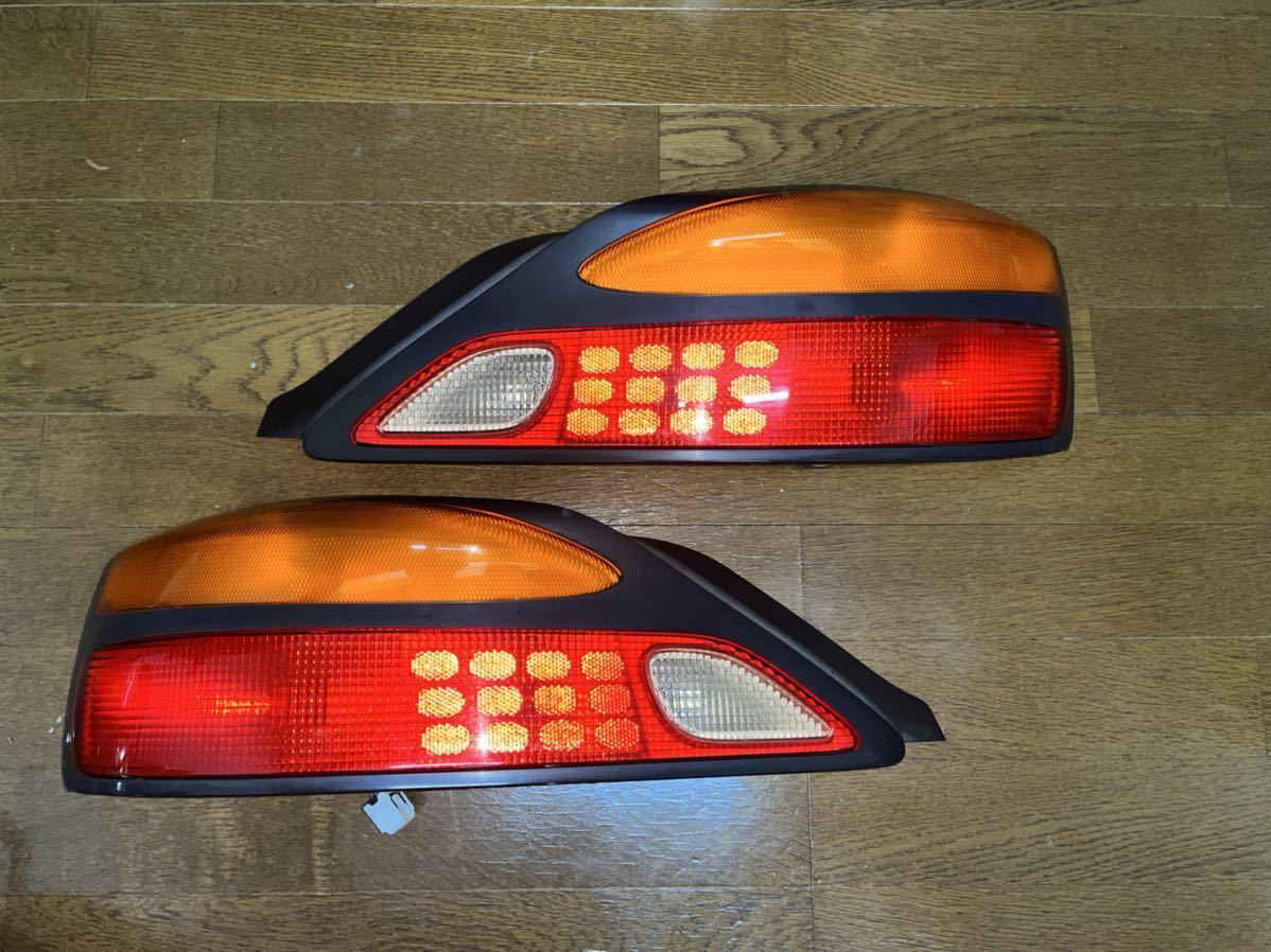 [希少・美品］s15 純正 テールランプ s15 シルビア 純正 テール ライト ランプ 希少 美品 【公式通販】