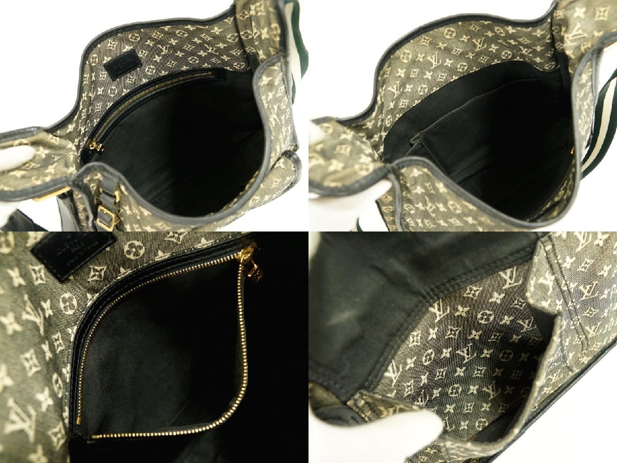 本物 ルイヴィトン LOUIS VUITTON LV ブザスマリーケイト モノグラム 