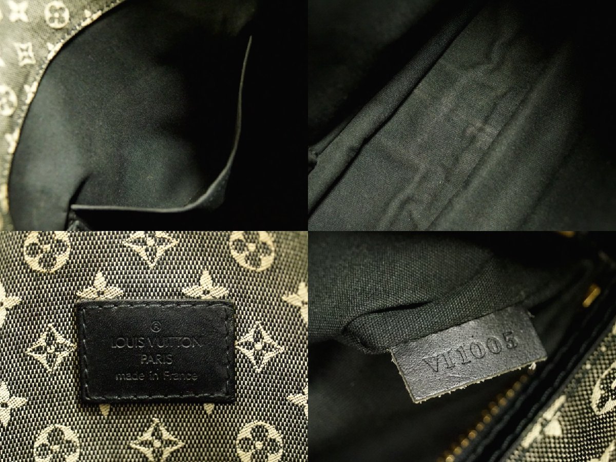 本物 ルイヴィトン LOUIS VUITTON LV ブザスマリーケイト モノグラム