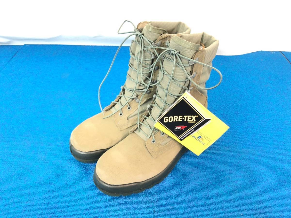 Belleville GORE-TEX ゴアテックス USAF BELLEVILLE コンバットブーツ