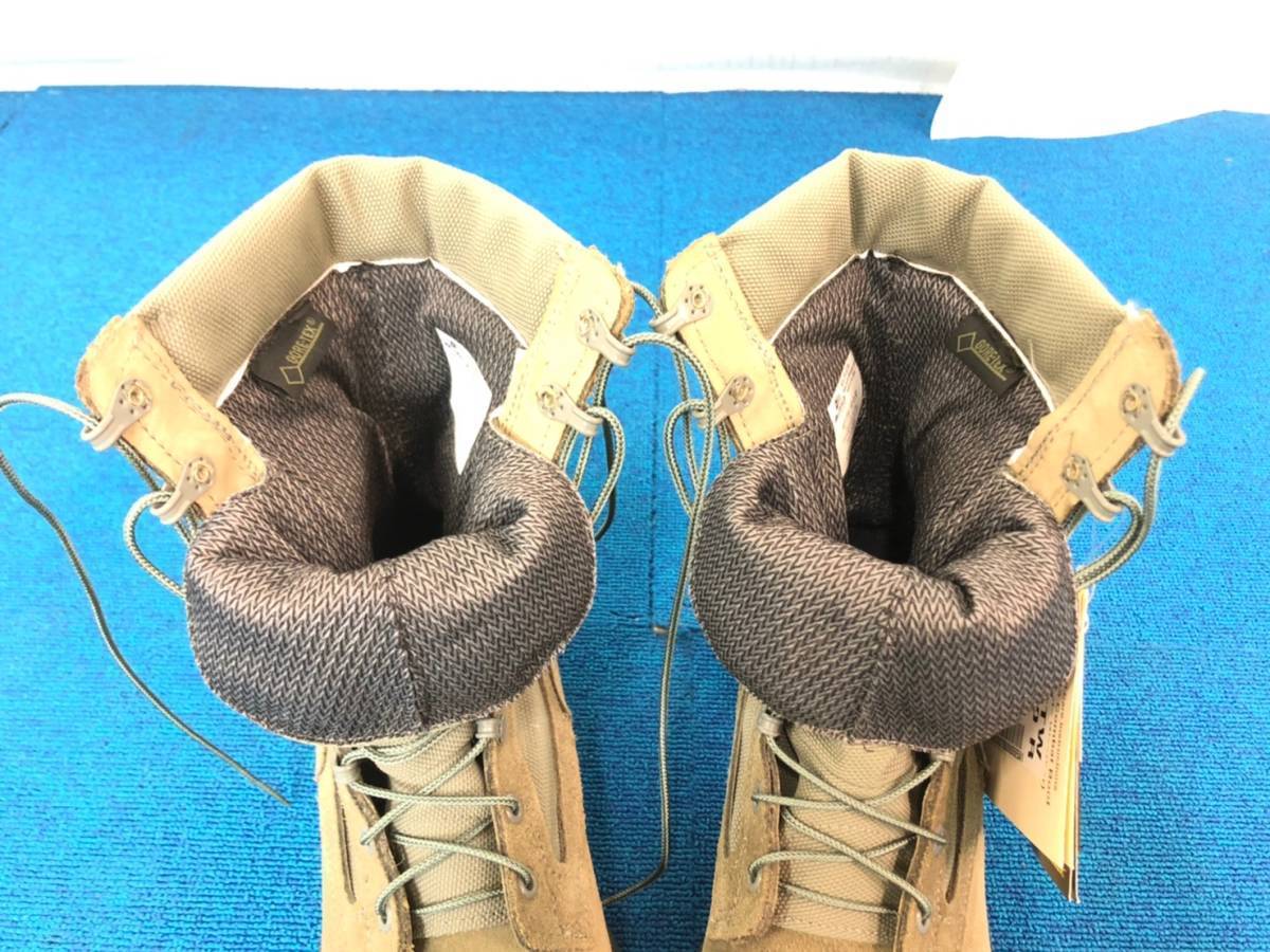 Belleville GORE-TEX ゴアテックス USAF BELLEVILLE コンバットブーツ