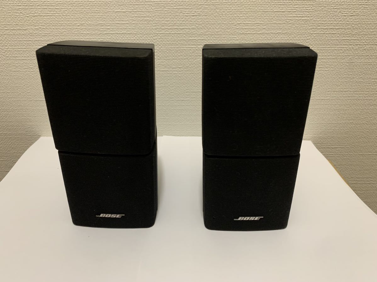 Bose サテライトスピーカー 車 スピーカー ボーズ ボーズスピーカー