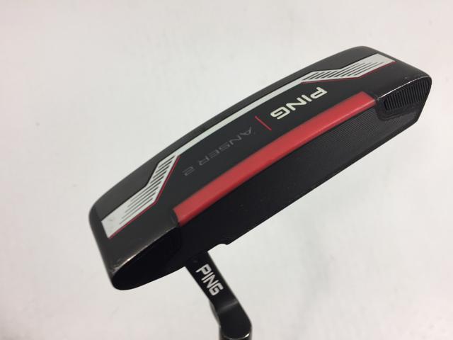 定番，セール PING ANSER 2 アンサー2 パター 2021 パター オリジナルスチール 選択なし 選択なし(PING)｜売買されたオークション情報、yahooの商品情報をアーカイブ公開 - オークファン 男性右きき用