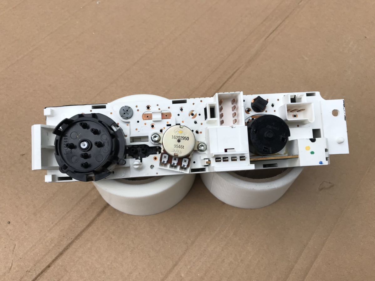 エアコン スイッチ コントロールパネル シボレー アストロ アストロ シボレー エアコン スイッチ エアコンスイッチ コントロール