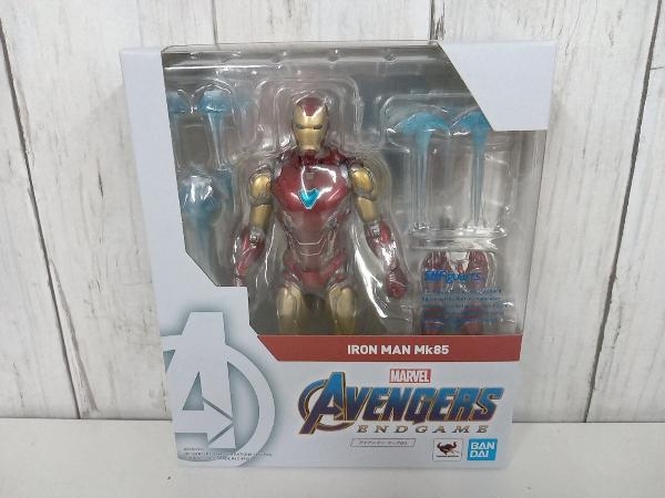 フィギュア S.H.Figuarts アイアンマン マーク85(アベンジャーズ/エンドゲーム)
