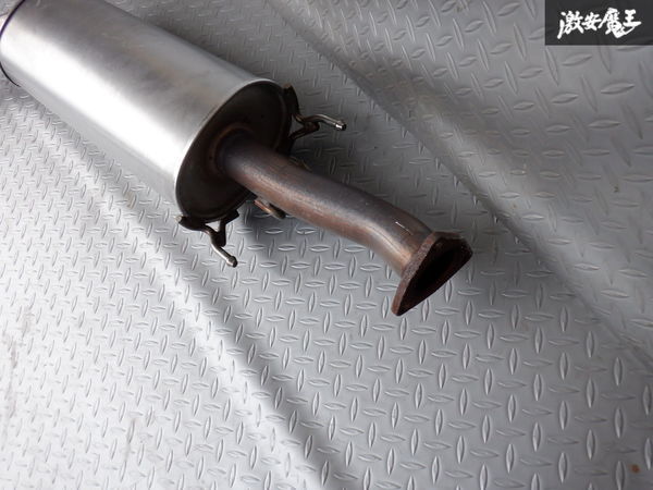 ホンダアクセス モデューロ RB1 オデッセイ スポーツ マフラー SFE-001