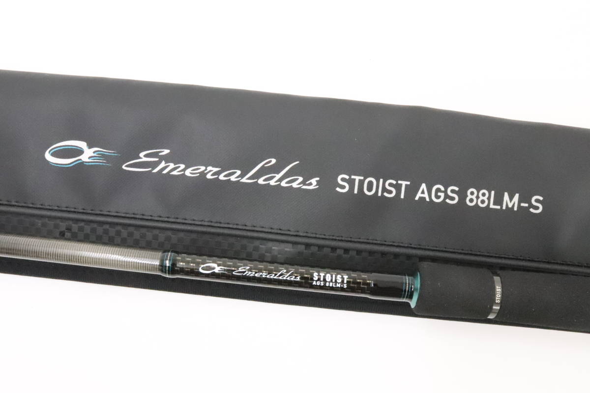 ダイワ　エメラルダス　ストイスト　AGS　88LM-S　【美品】 ダイワ 88LM-S エメラルダス 89LML 最終価格]ダイワエメラルダスストイストAGS ダイワエメラルダスストイストAGS