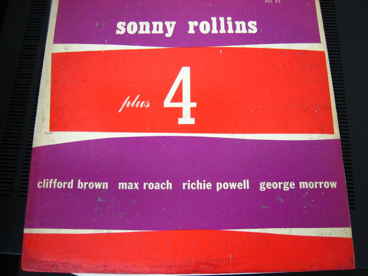 【送料無料，定番】 Prestige Sonny Rollns plus4 初期盤(ジャズ一般)｜売買されたオークション情報、yahooの商品情報をアーカイブ公開 - オークファン ジャズ一般