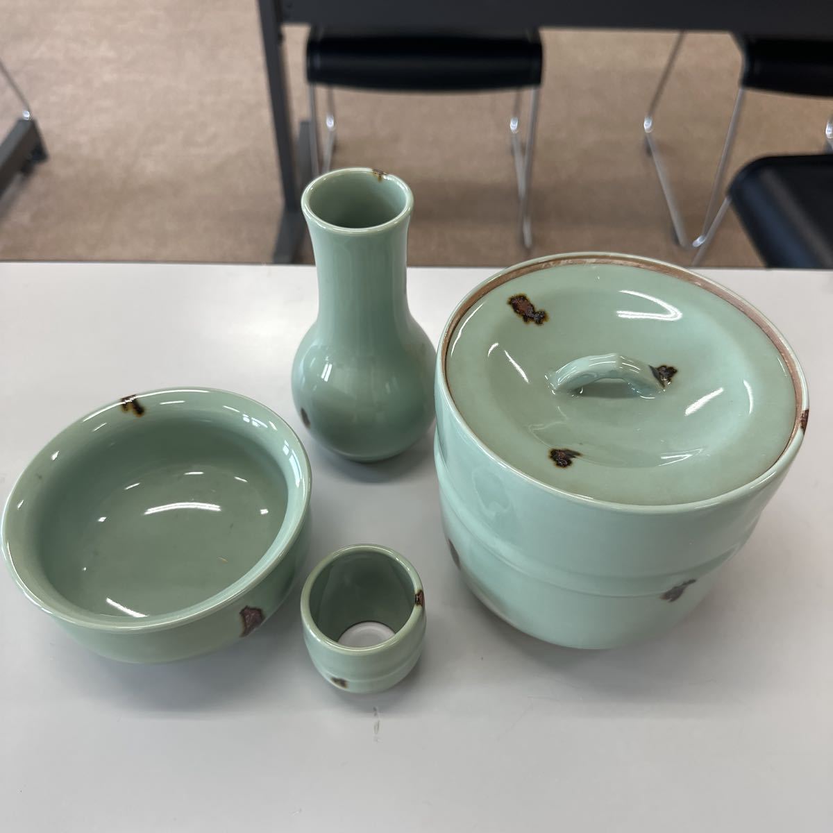 2026年最新Yahoo!オークション -台子皆具の中古品・新品・未 -皆具 