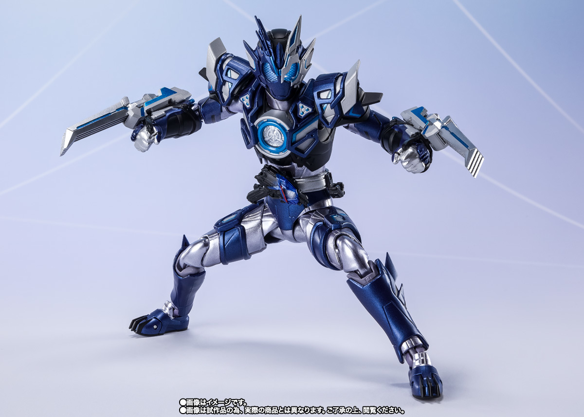 【輸送箱あり】【開封済】S.H.Figuarts 真骨彫製法　仮面ライダーサイガ 新品 輸送箱未開封 伝票貼り跡無し 国内正規品 S.H.Figuarts 仮面
