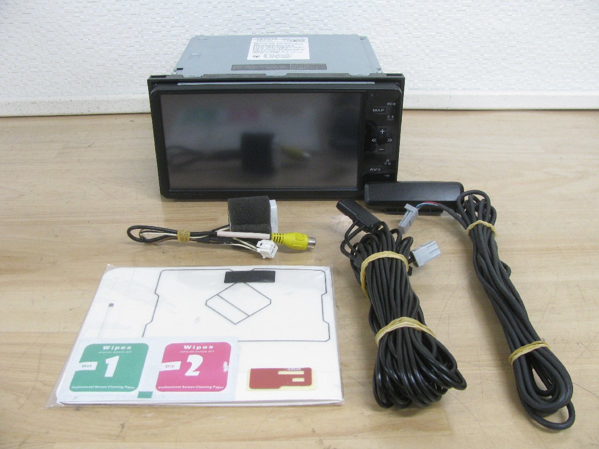 新作入荷，高品質 103869-B トヨタ純正 HDDナビ NHDT-W60G ワンセグ地デジチューナー/Bluetooth内臓 アンテナフィルム/ビーコン付 地図2010年 動作良好(トヨタ、ダイハツ)｜売買されたオークション情報、yahooの商品情報 トヨタ、ダイハツ