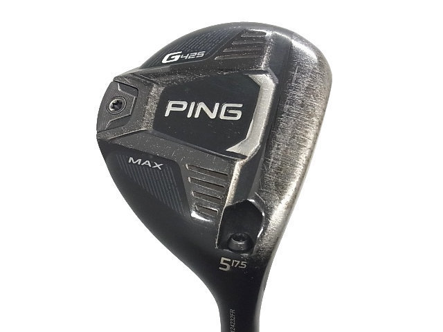 G425 MAX ピン PING 5W フェアウェイウッド 17.5° FW 17.5度 g425