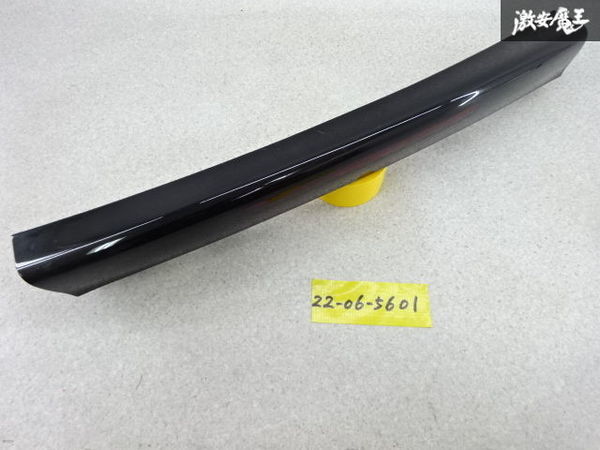 赤字超特価，新品 マツダ純正 FD3S RX-7 RX7 後期 リア ガーニッシュ KOITO 286-61639A 棚2N24(リア)｜売買されたオークション情報、yahooの商品情報をアーカイブ公開 - オークファン マツダ用