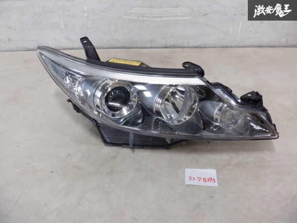 トヨタ エスティマ ACR55W 右ヘッドライト ASSY 純正 HID 商品の説明