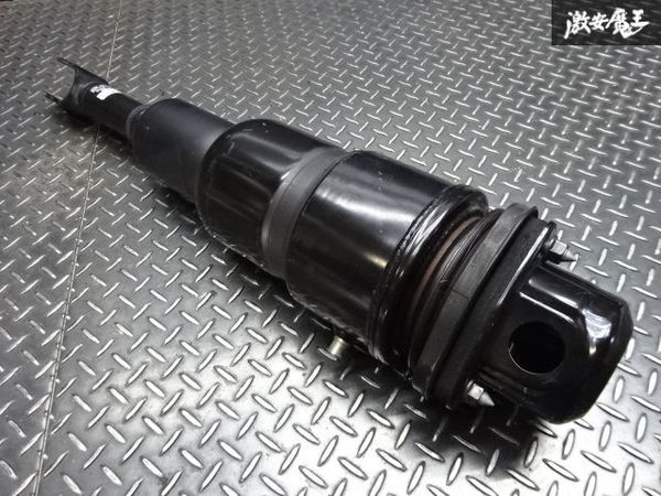 レクサス LEXUS 純正 USF40 LS460 エアサス フロント 右 ショック 1本