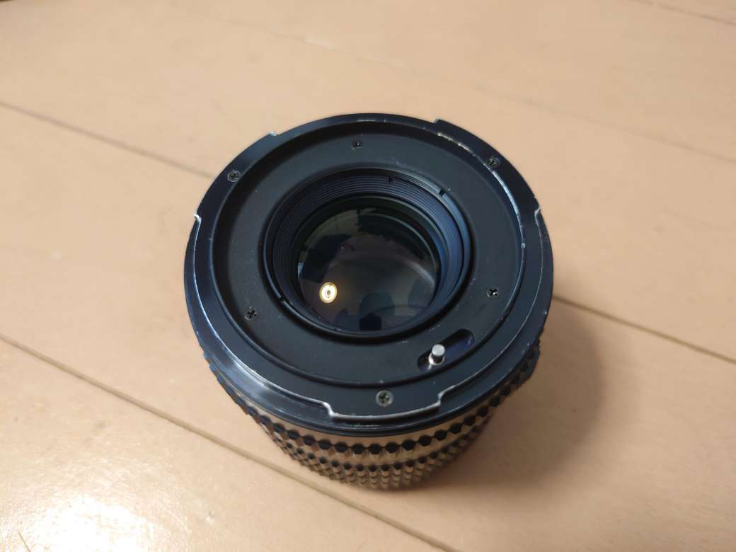 Mamiya Sekor C 110mm F2.8 N 中判カメラ レンズ 動作未確認 【公式通販】