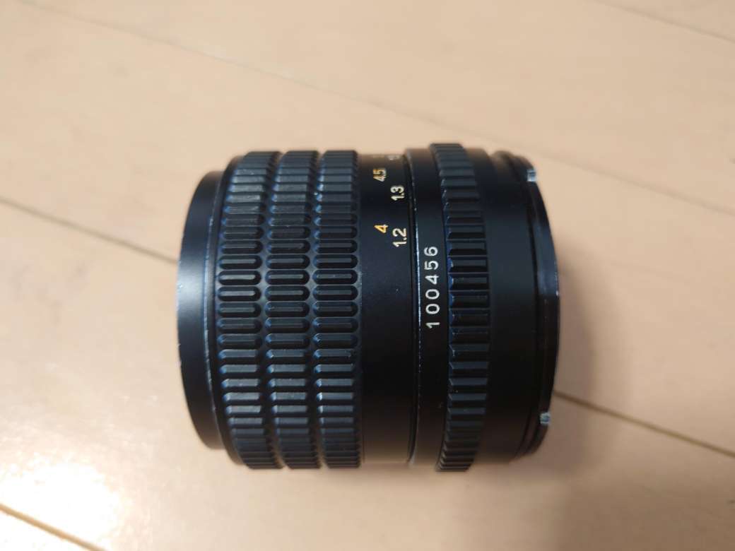 Mamiya Sekor C 110mm F2.8 N 中判カメラ レンズ 動作未確認 【公式通販】