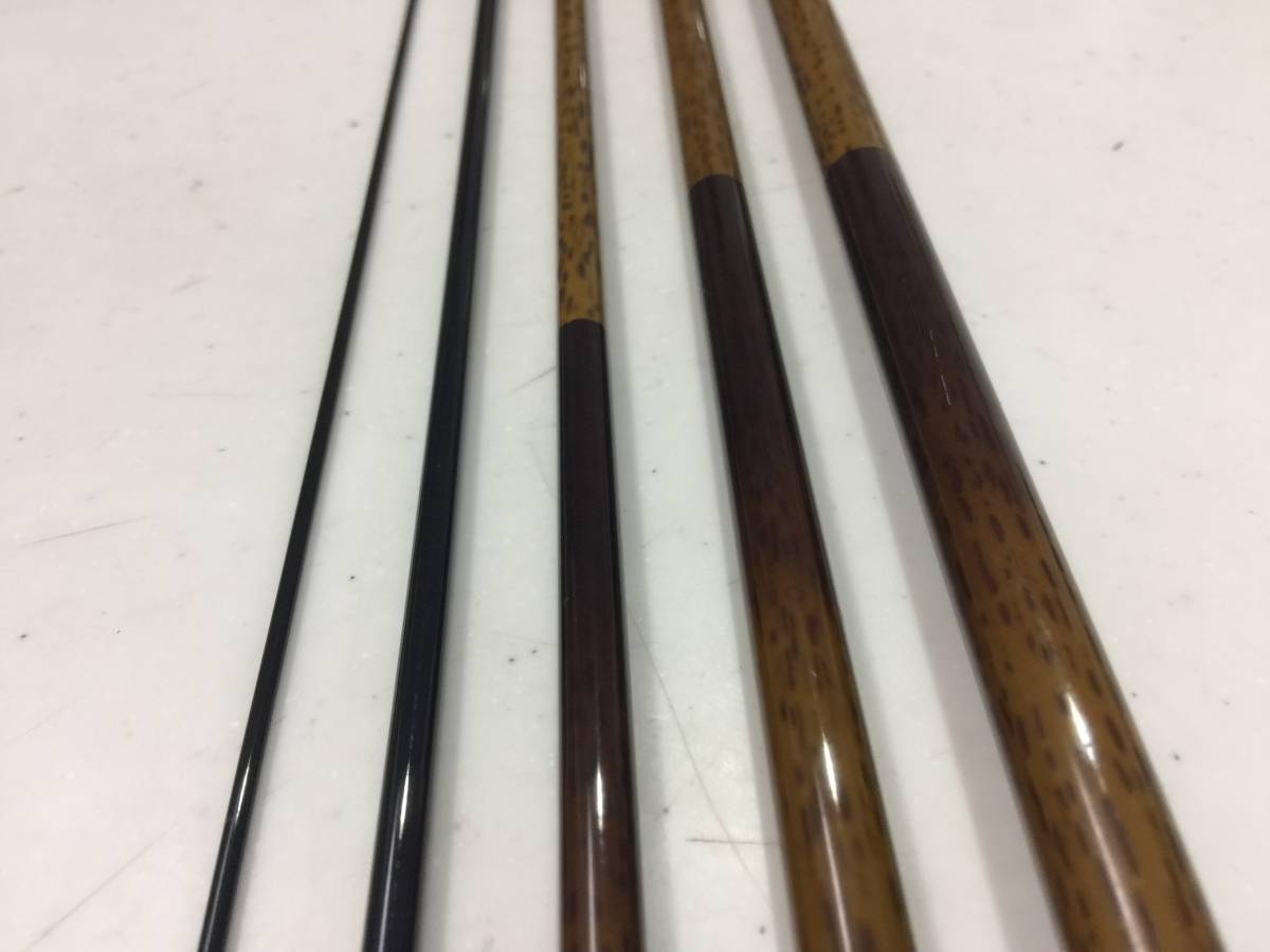 シマノ 朱紋峰 先ぬけ 18 釣竿 SHIMANO 保存袋付 フィッシング関連用品