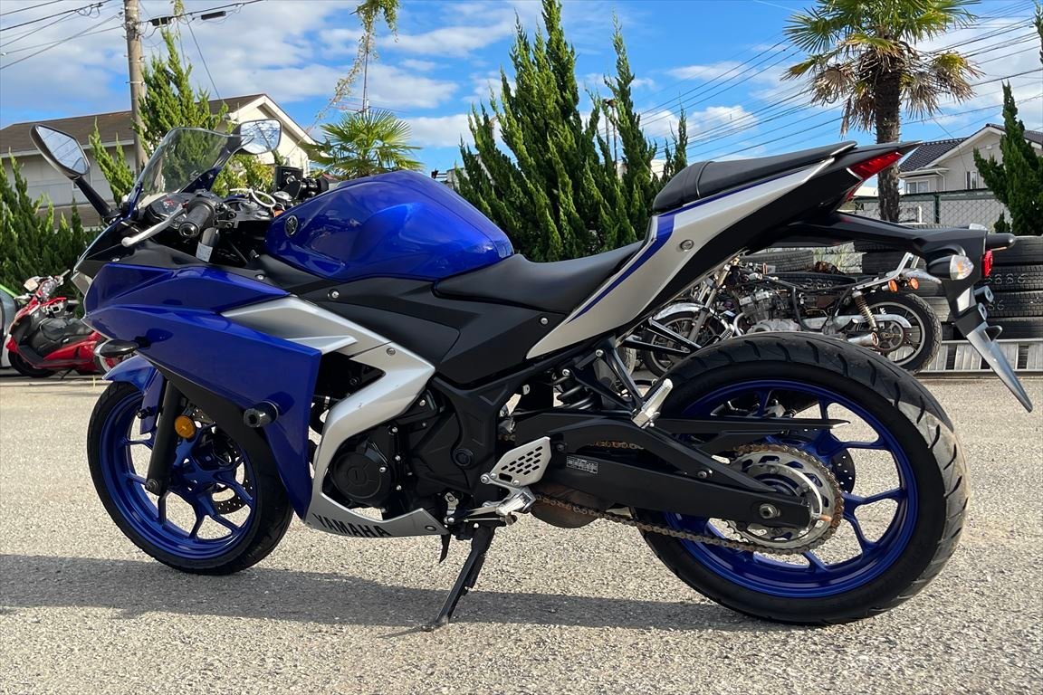 YZF-R25 エンジン好調 セル1（ヤマハ YZF－R25 ABS (980991 