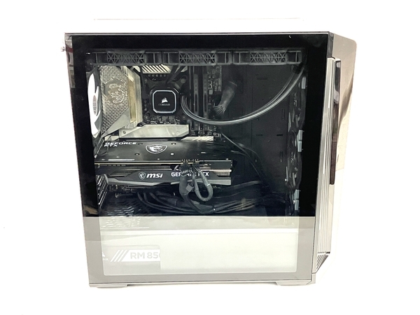 i7 Core ゲーミングPC 中古 RTX3070Ti 自作 0 PC Core™ Original 自作