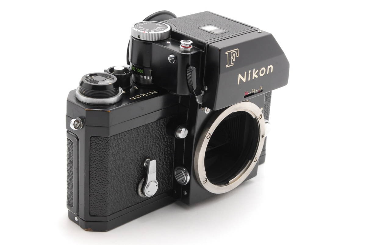 ニコン Nikon F フォトミック FTN ボディ 中期型 + 50mm F2 Nikon