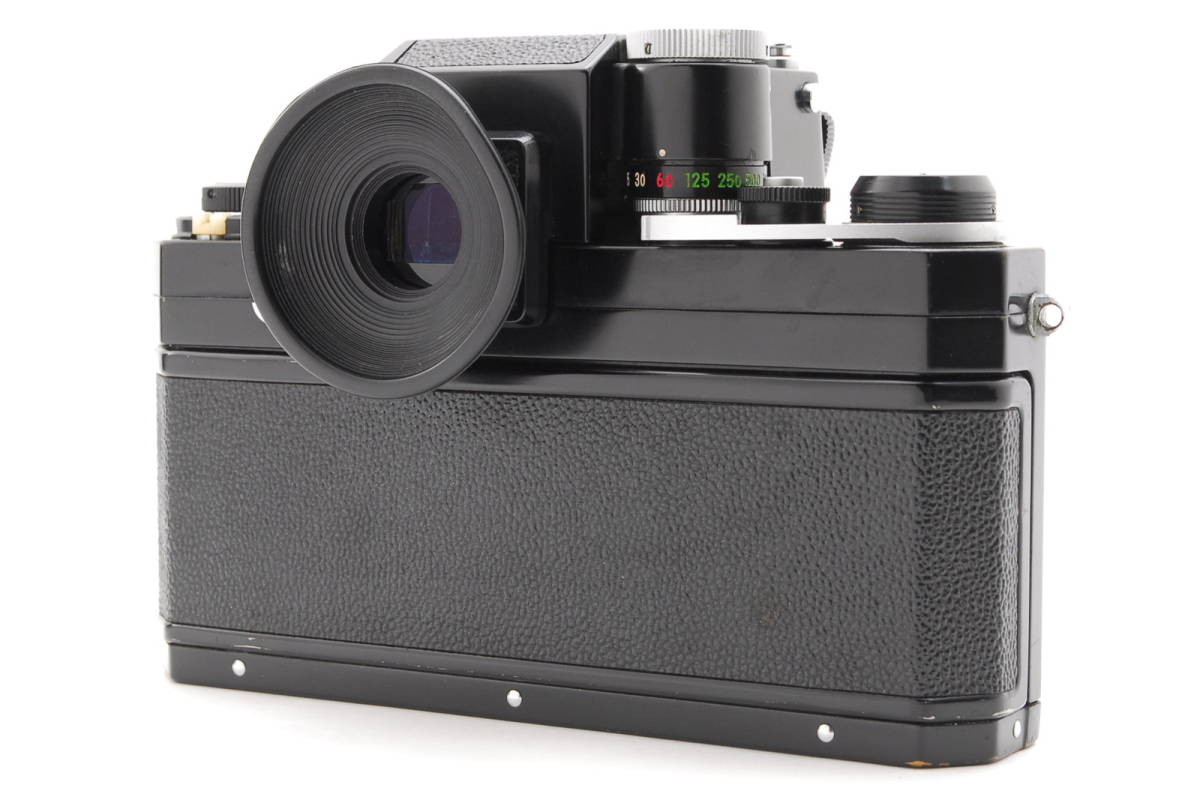 ニコン Nikon F フォトミック FTN ボディ 中期型 + 50mm F2 Nikon