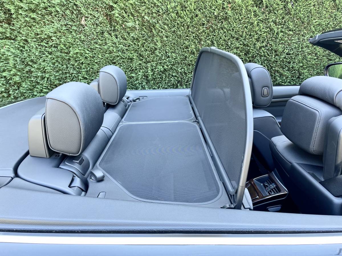 BMW 335カブリオレ ウィンドディフレクター E93 【公式通販】