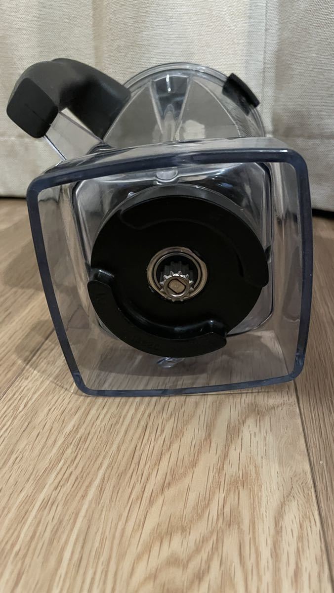 バイタミックス 2L コンテナセット 容器 ジャー 液体用ブレード付 蓋
