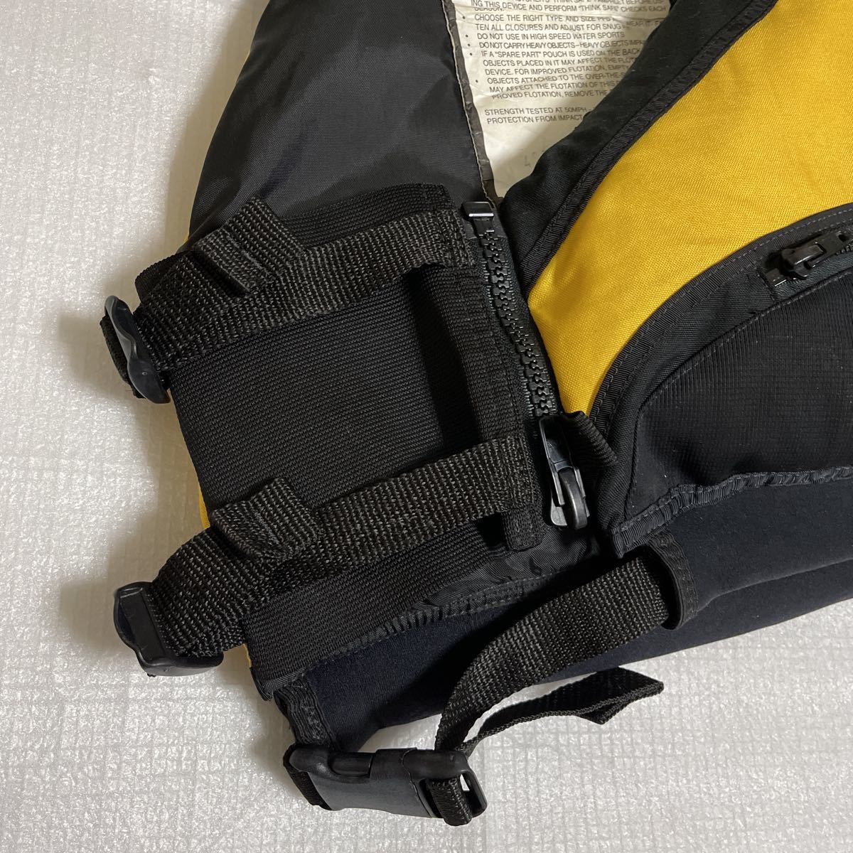 Lotus Design ロータス　デザイン　Sherman PFD Small/MEDIUM シャーマン　ライフジャケット　パタゴニア　patagonia