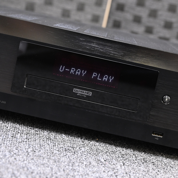極上品 通電確認済 OPPO UDP-205 4K UHD-BD ブルーレイ ディスク