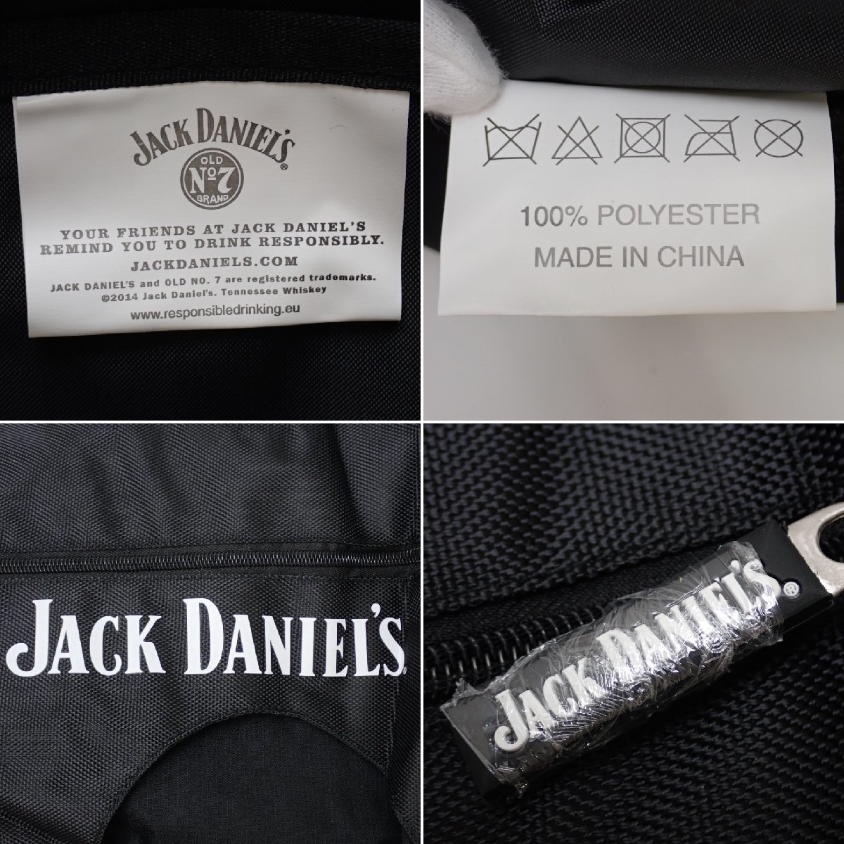 ☆未使用 JACK DANIEL