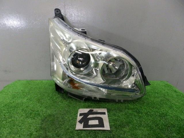 ムーヴ\u2044ムーブ DBA-LA100S 右ヘッドライト KF-DET\u2044KFターボ X07 100 ムーヴ/ムーブ DBA-LA100S 右ヘッドライト KF-DET/KFターボ X07 100-51060 81110-B2620 221399