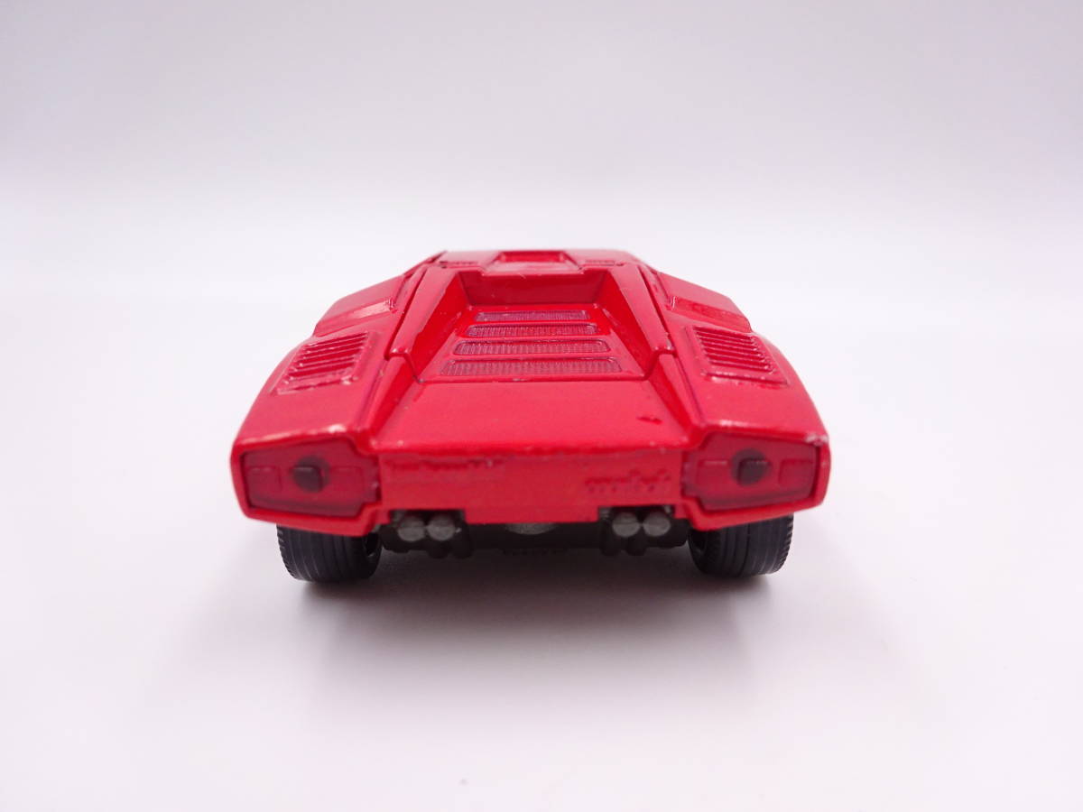 X862/トミカ ダンディ 外国車シリーズ/ランボルギーニ カウンタック