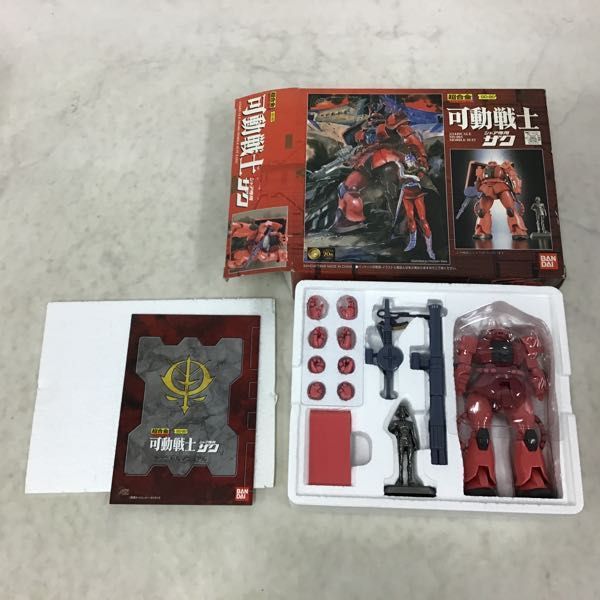 hcm pro シャア専用ザクの通販
