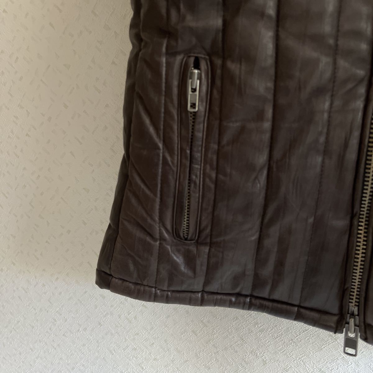 ◇Silence of Luis サイレンスオブルイス 馬革 ホースハイド 中綿入り  