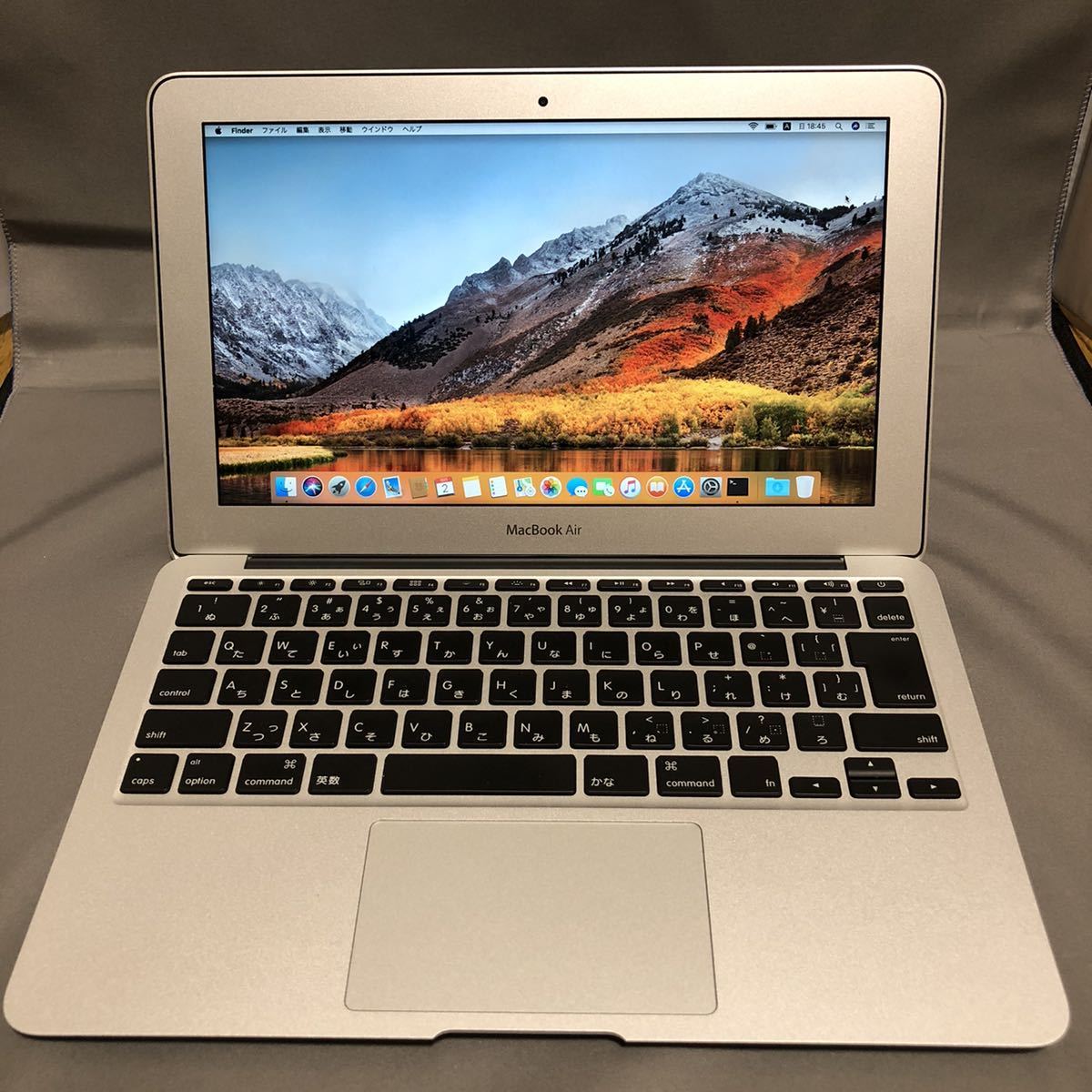 Apple MacBook Air 11-inch 【Mid 2011 / Intel Core i7 1.8GHz / 4GB 