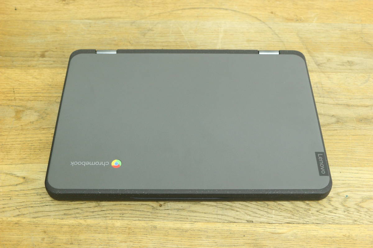 Lenovo 300e Chromebook Gen3 通電確認のみ（Yahoo!オークション 
