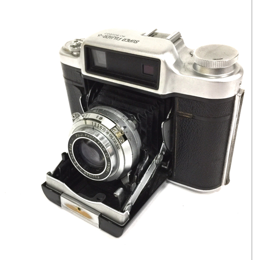 SUPER FUJICA-6 FUJINAR 1:3.5 7.5cm 蛇腹カメラ フィルムカメラ