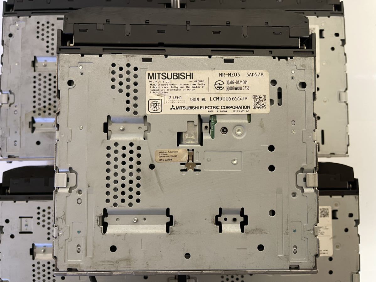 carrozzeria カロッツェリア HDDナビ まとめてジャンクまとめ5点AVIC