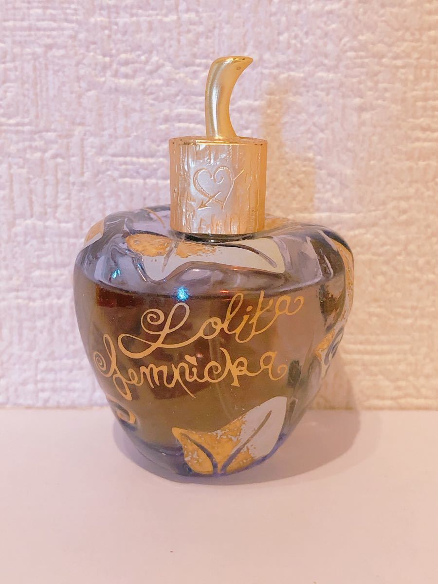 LOLITA LEMPICKA ロリータレンピカ ファーストフレグランス EDP 激レア