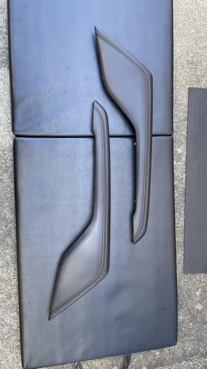 CX-5 KF 純正Lパッケージ用ニーレストパッド | CONCENTRUS.COM