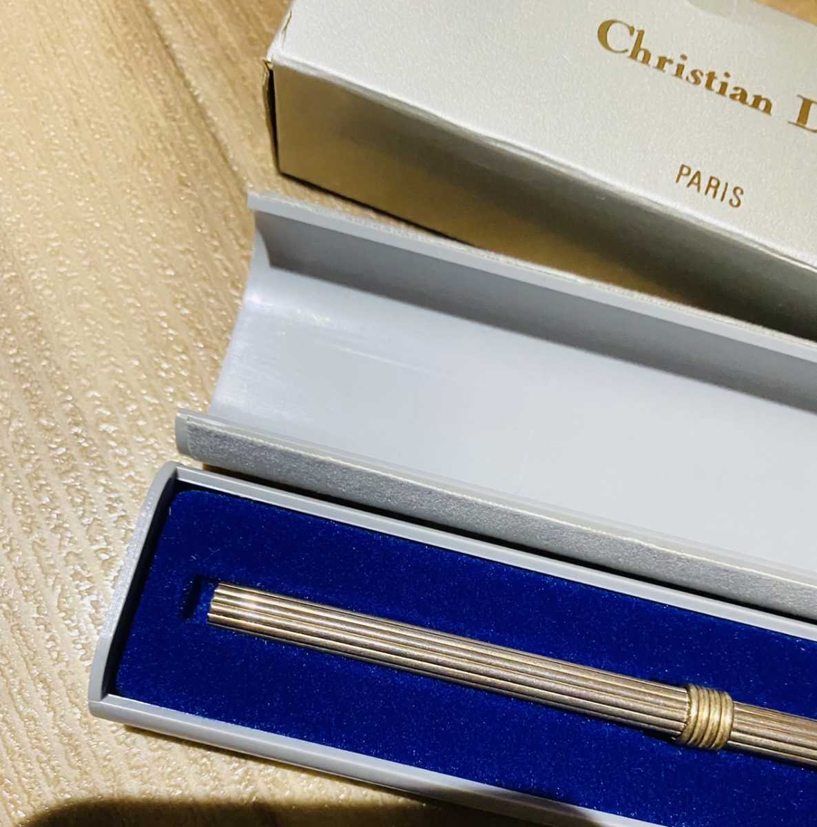Dior ボールペン スターリングシルバー ディオール 925 Dior ボールペン スターリングシルバー ディオール 925 Christian Dior