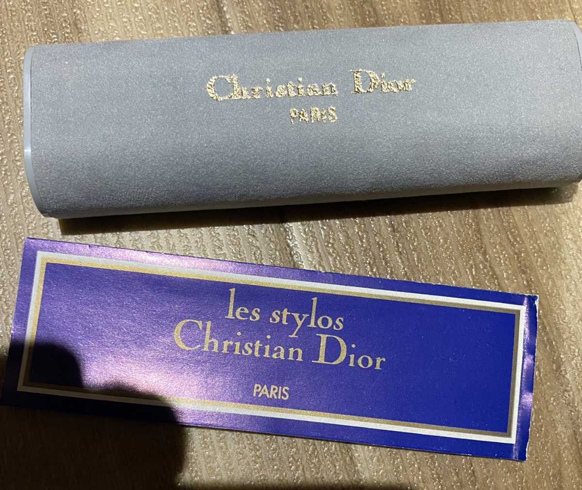 大得価，人気SALE Christian Dior クリスチャンディオール ペン