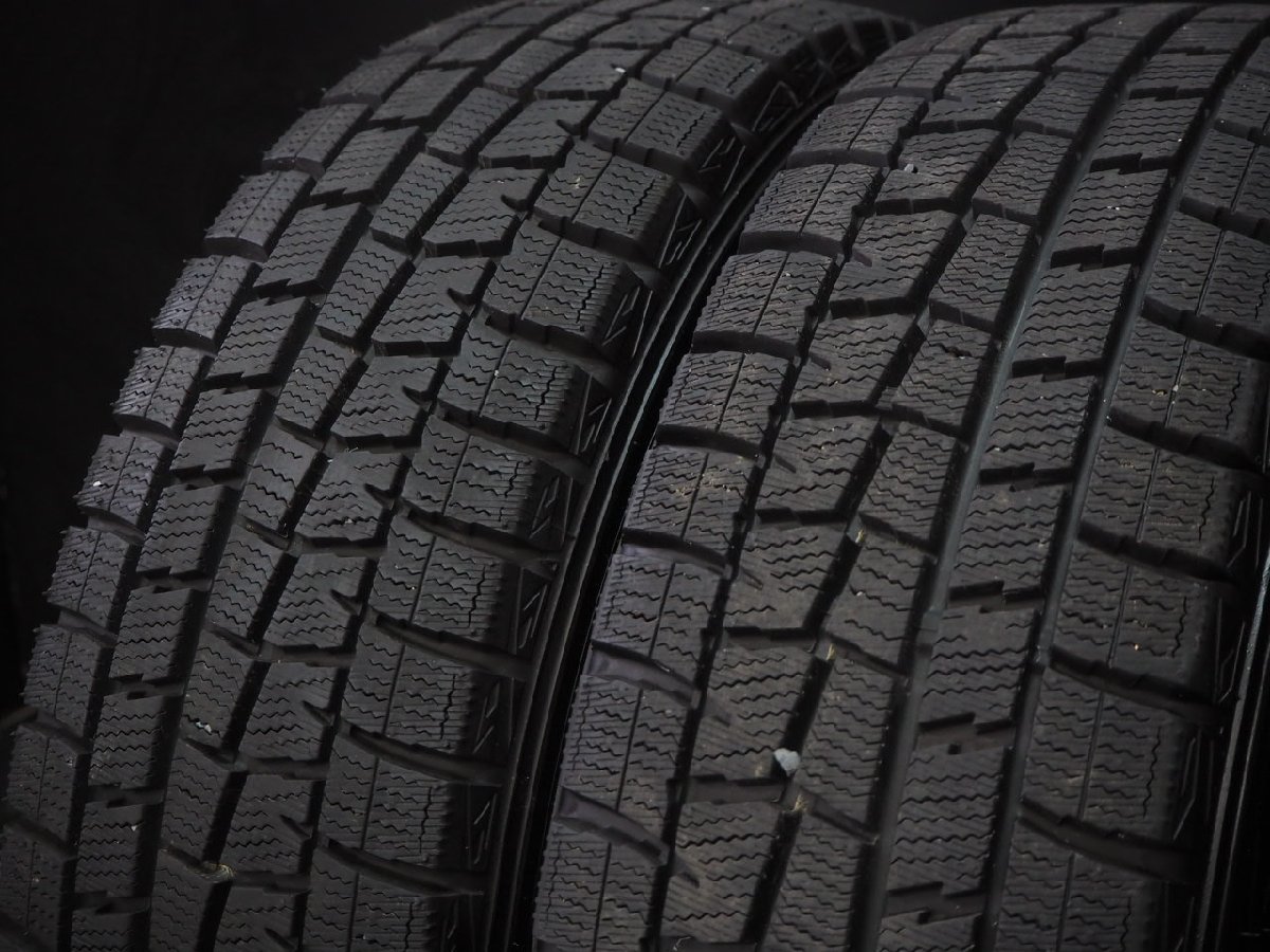 175/65R15 / 5.5J +45 100 4H 4本 】ダンロップ WINTER MAXX WM01