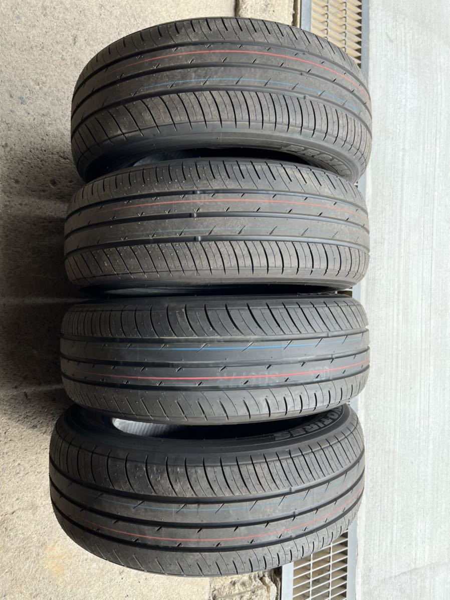 205/60R16 トーヨータイヤ プロックス J68 新車外し 走行ほぼ無し 205 