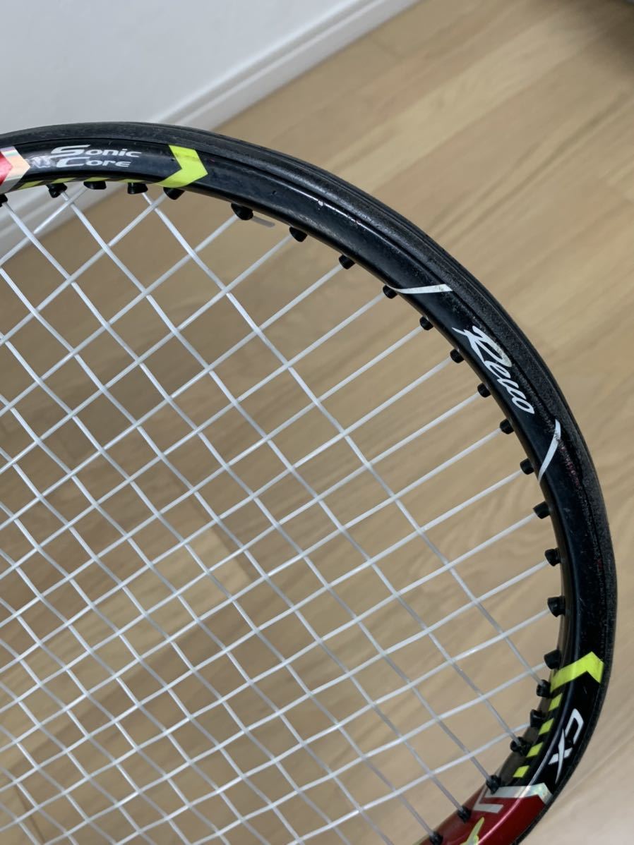 スリクソン ラケット 2本セット SRIXON REVO CX 2.0 LS （スリクソン