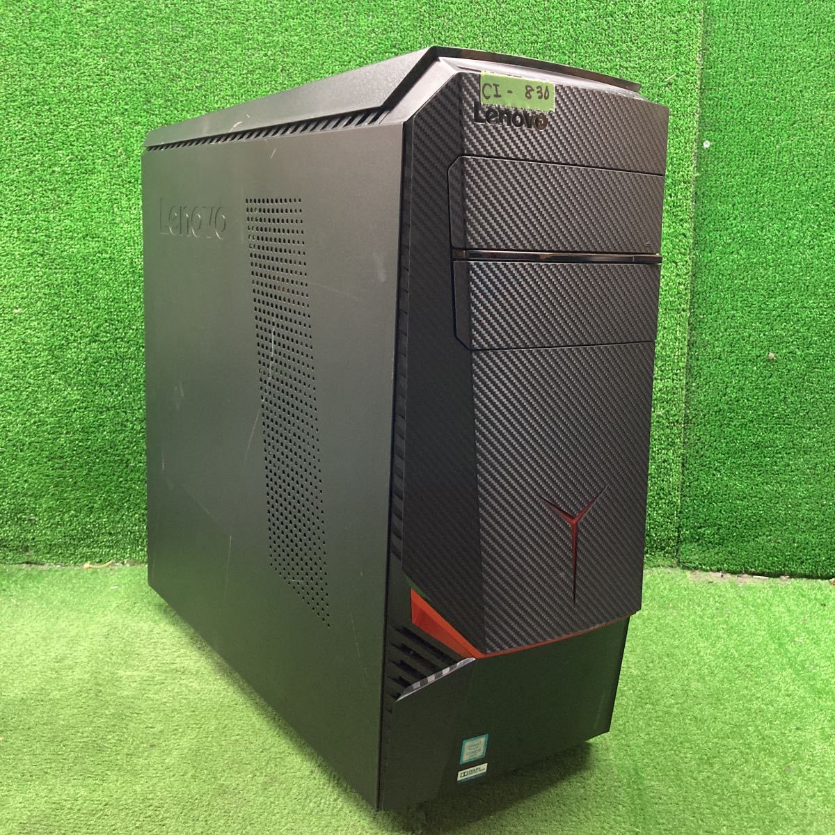 格安，新品 CI-830 激安 デスクトップPC Lenovo 90DF BIOS立ち上がり確認済み CPU.メモリ.HDD欠品 ジャンク(パソコン単体)｜売買されたオークション情報、yahooの商品情報をアーカイブ公開 - オークファン レノボ