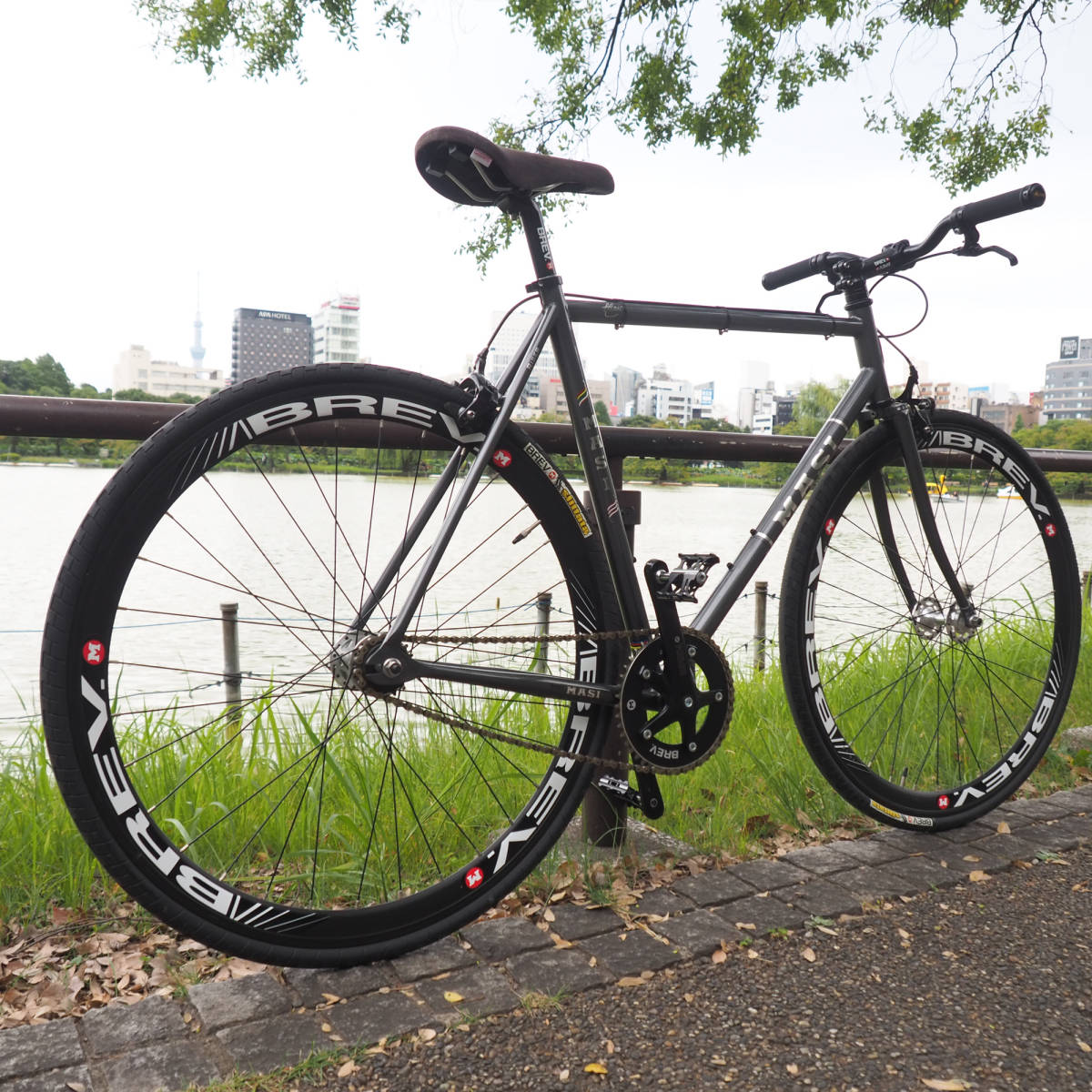 肉*7様 MASI Special Fixed Riser