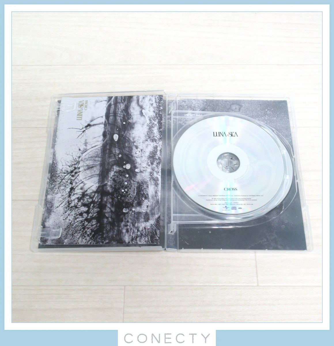 LUNA SEA CROSS さいたまスーパーアリーナ会場限定盤 公式通販 SEA